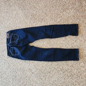 Silver Jeans - Suki High Super Skinny 29x31